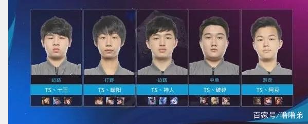 季的对阵
